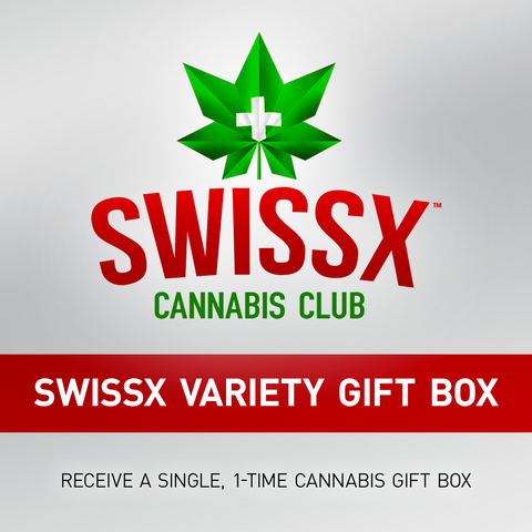 Swissx Gift Box (1-Time Delivery)