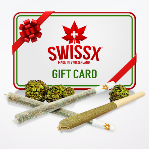 Swissx Exclusive Gift Cards