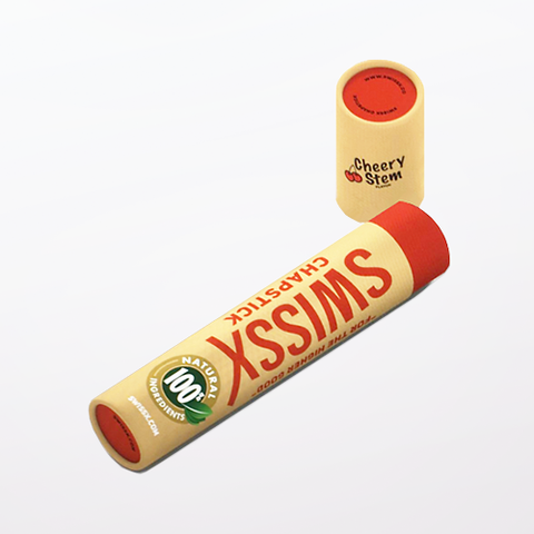 Swissx Health Chapstick - 500 Mg CBD plus Bee Pollen